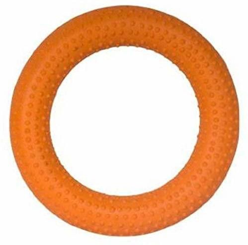 spocco Ring for Unisex Adults or Kids | Playing Ring for Home FunPack of 1 Z27 Rubber Tennikoit Ring-picture-30