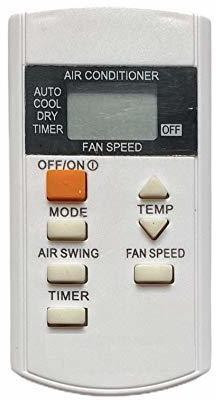 SHIELDGUARD Remote Control No. 72, Compatible for Air Conditioner Panasonic Remote Controller image 1