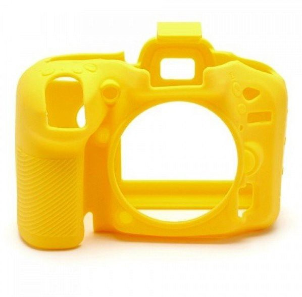 digiclicks EasyCover Nikon D7000 Camera Case (Yellow)) Camera Bag image 1