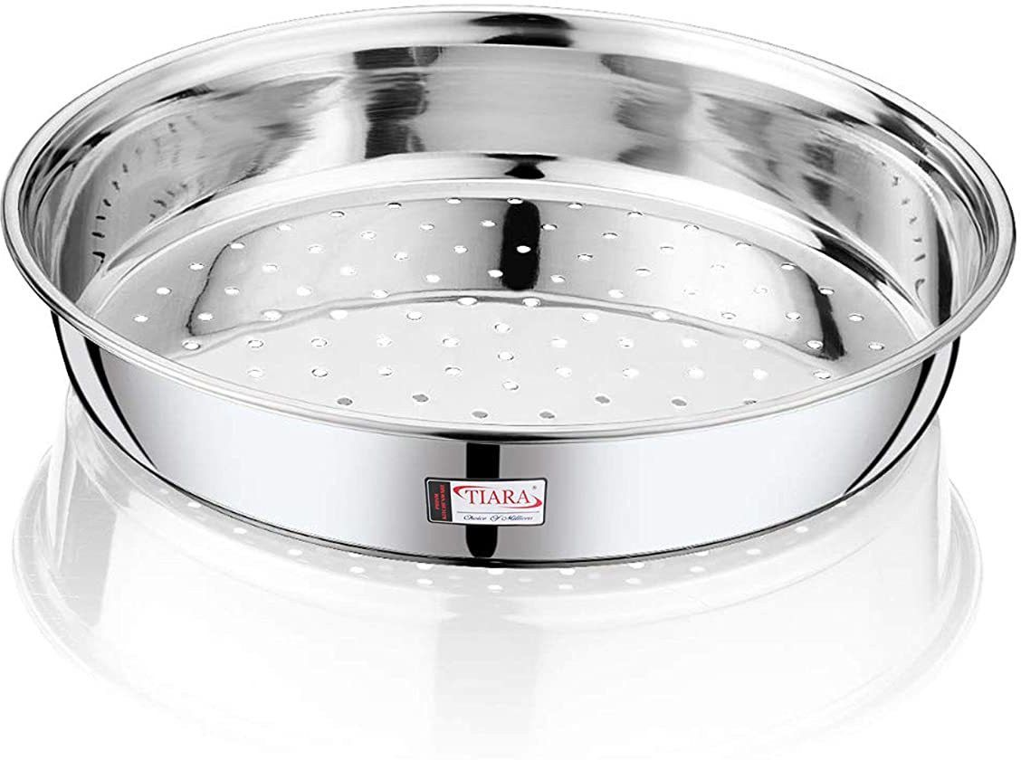 Hole Chalni,Wheat Strainer Stainless Steel for Kitchen 1Pc Strainer