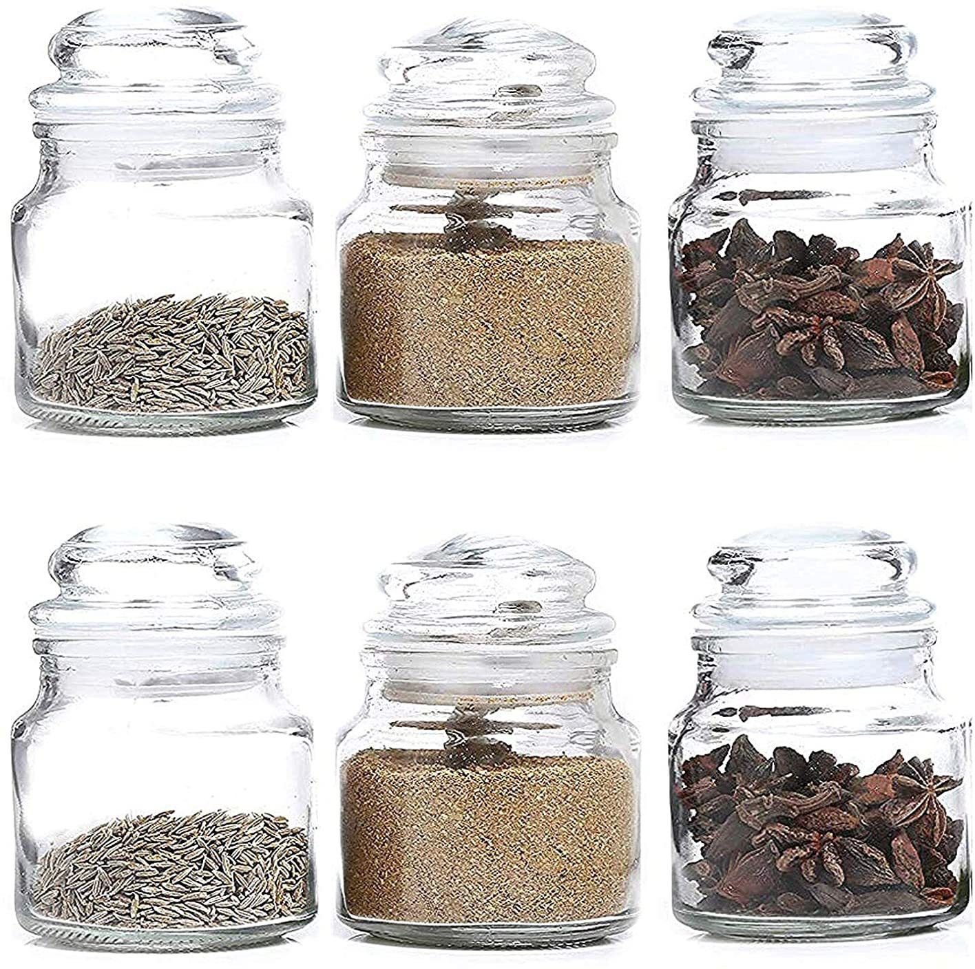 globle Spice Set Glass-picture-26