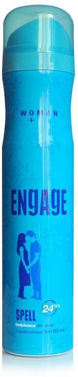 engage Spell Deodorant Spray - For Women (165 ml) Eau de Cologne-165 ml-picture-27