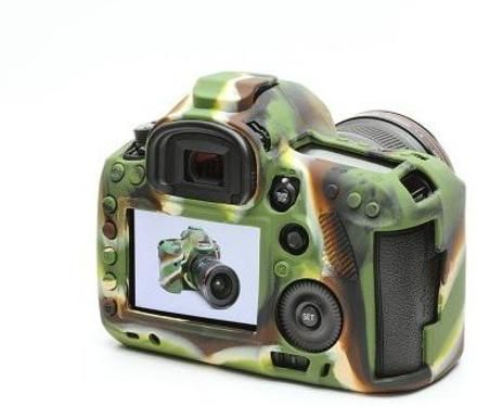 digiclicks Silicone Cover Protective Camera Cover for Canon 5D Mark III Camera- CamouflageCamera Bag