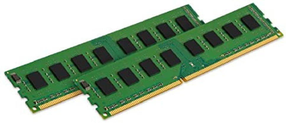 Hynix High Performance Pack of Two DDR3 8 GB (Dual Channel) PC (8GB DDR-3 Pack of 2) image 1