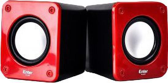 Enter MINI SPEAKER 6 W Laptop/Desktop Speaker