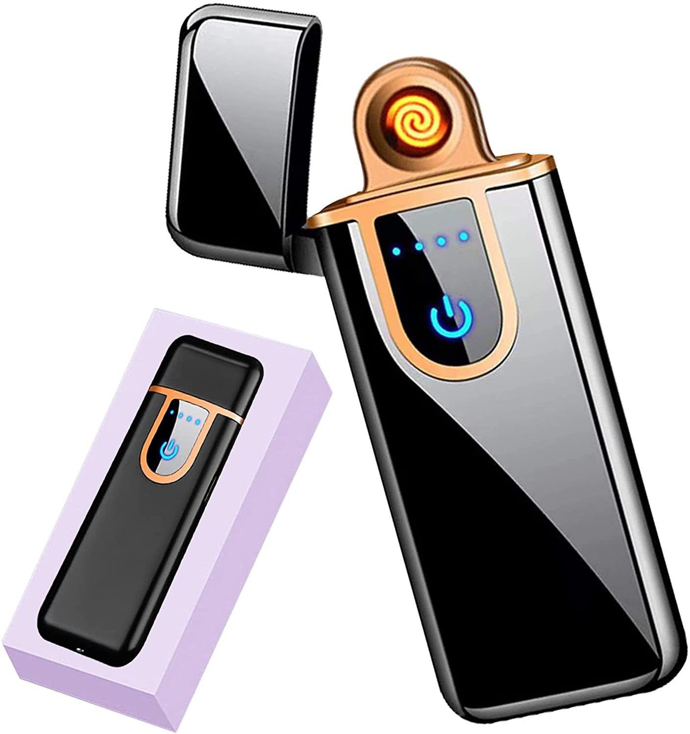 nvirav Electronic Lighter, arc Lighter, Pocket Lighter-picture-27
