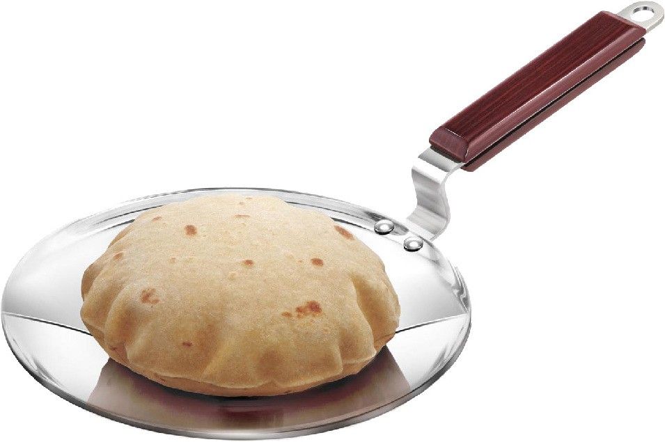 Stainless Steel (SSTV24) Tawa 24 cm diameter