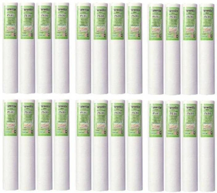 kemflow RO PRE FILTER SPUN KEMFLO 10" PACK OF 24 Solid Filter Cartridge Solid Filter Cartridge-picture-39