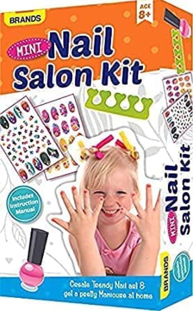 jayaansh traders Nail Saloon Kit-picture-21