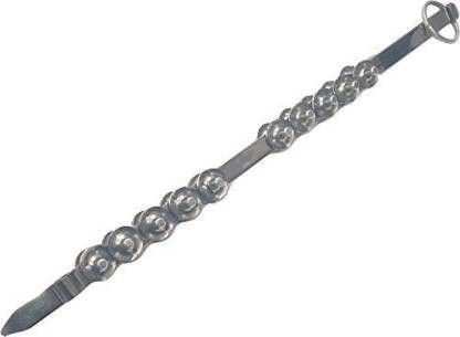 sg musical SGM-C2 Musical Chimta Fire Tongs - With Jingles Chimta Instrument-picture-15