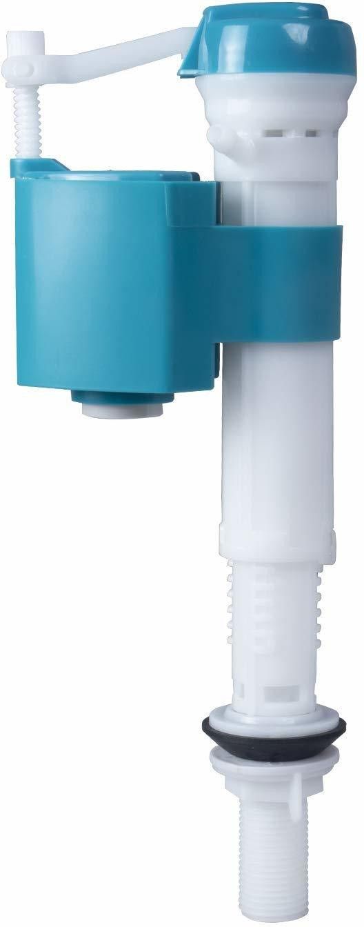sellzy Adjustable Fill Valve 8 Inch to 12 Inch Ball Cock Toilet Water Tank Fittings Flush Tank Lever-picture-20