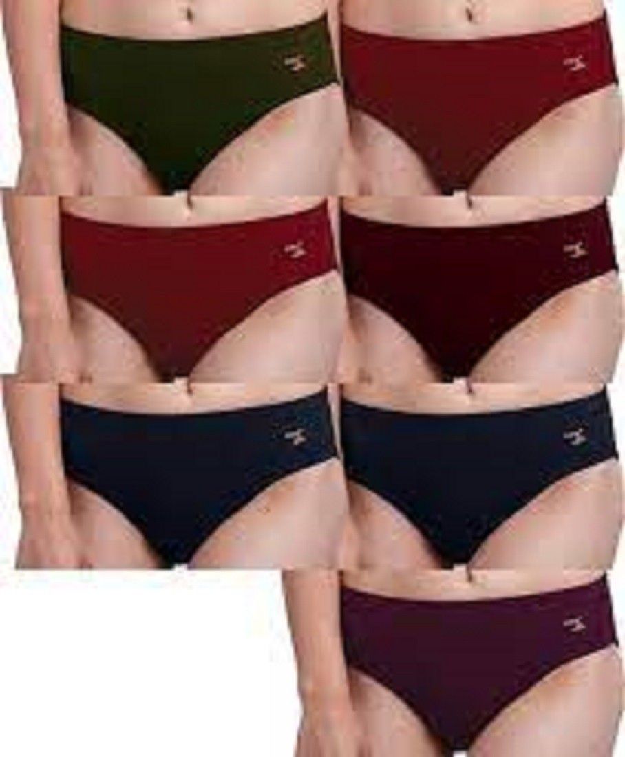 rupa Pack of 7 Women Hipster Multicolor Panty-picture-48