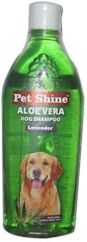 fifozone SKY EC PetShine ALOE VERA lemender DOg shampoo 500ml (pack of 1) Conditioning fresh Dog Shampoo-picture-12
