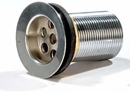 Basin Stainless Steel Push Down Strainer-image-12