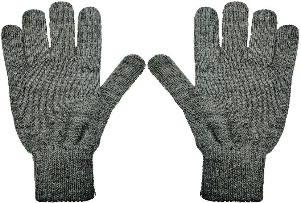 warmzone Solid Winter Men Gloves-picture-20