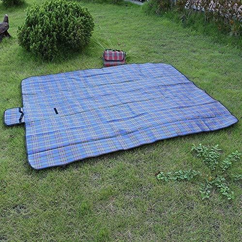 Picnic Mat Foldable Outdoor Beach Mat for Camping, Hiking, Travelling 9 mm Camping Mat