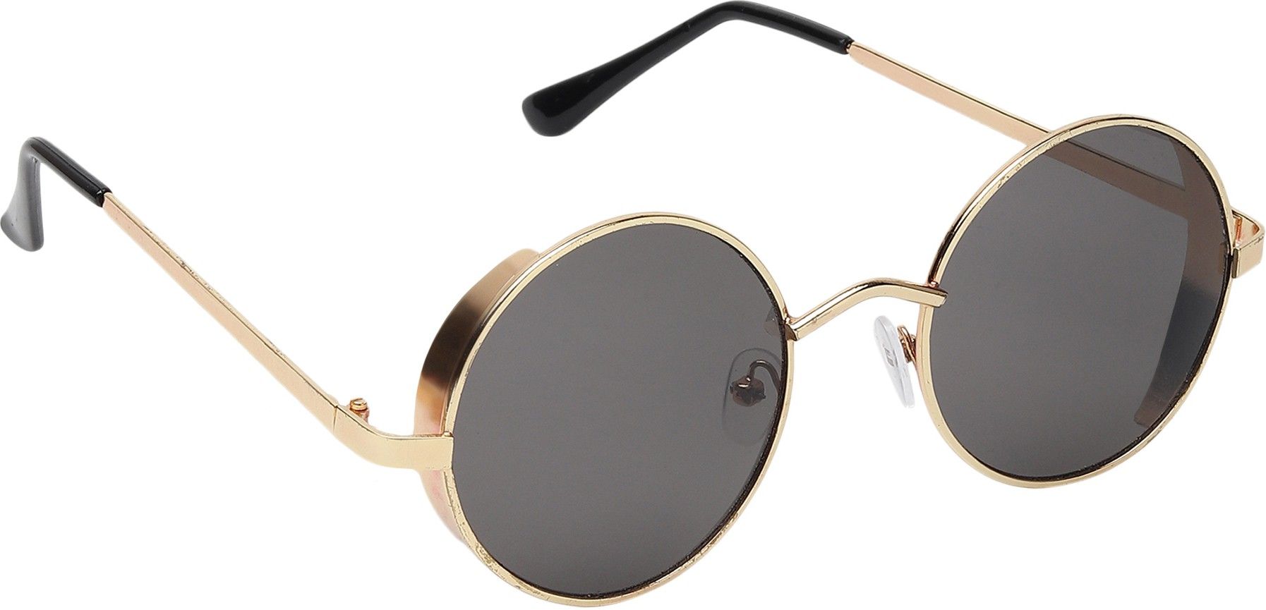 scaglia Riding Glasses Round Sunglasses (40)-picture-13