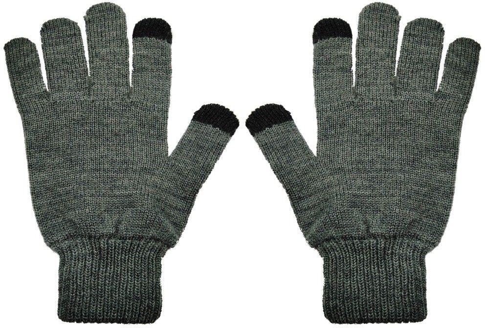 warmzone Solid Winter Men Gloves-picture-23