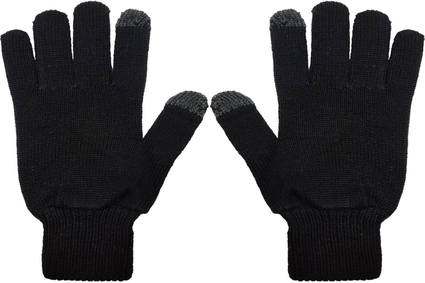 warmzone Solid Winter Men Gloves-picture-13