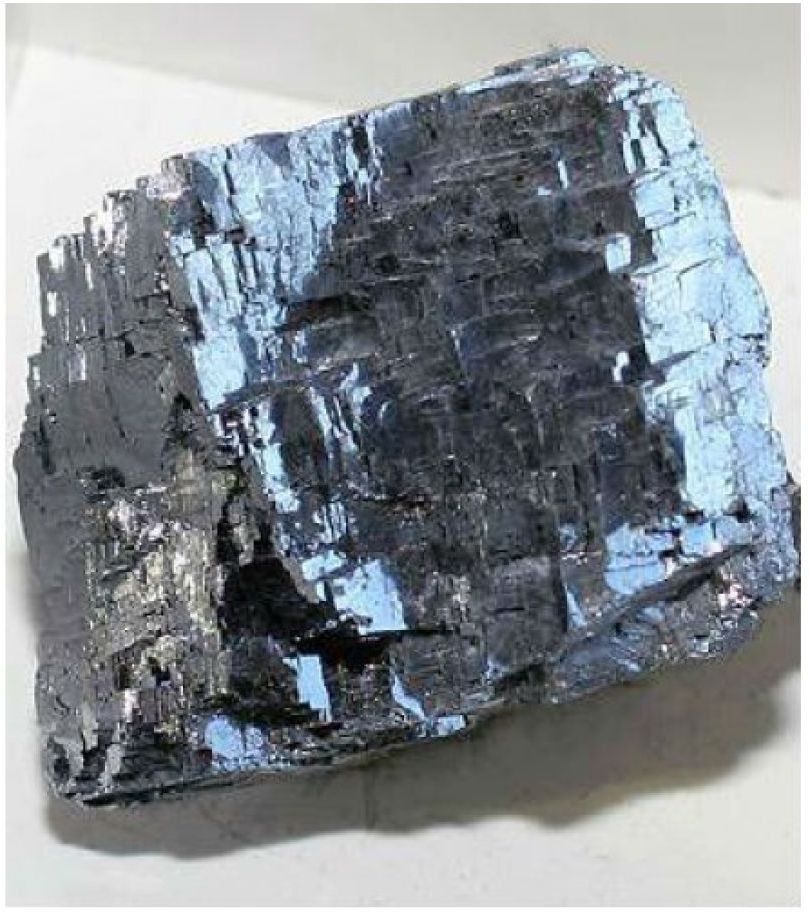 pmw Natural Surma Stone - Kohl - Stibnite - 250 Grams - For Pooja & Cooling Of Eyes - Loose Packed-picture-18