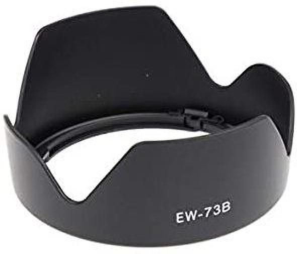 SUPERNIC EW-73B Photo Lens Hood for Canon 18-135mm EF-S f/3.5-5.6 is, EF-S 18-135mm f/3.5-5.6 is STM, 17-85mm EF-S f/4.5-5.6 is USM LensesLens Hood-image-20