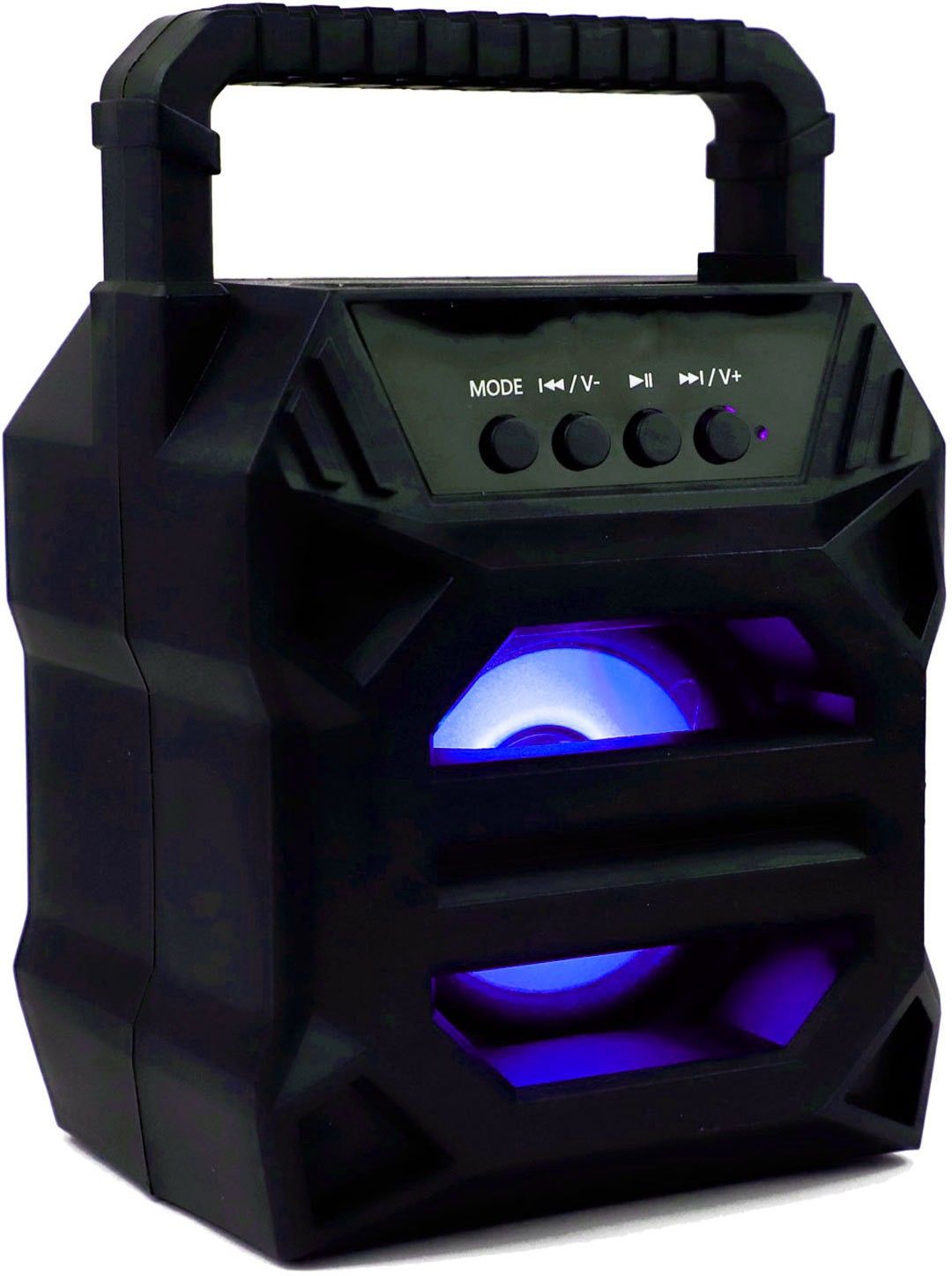 Musify TOP SELLING WS-02 Multimedia Super Ultra Bass 3D Sound | Splashproof | Led Colour Changing Lights | Powerful Speaker |Long Hour Battery Life Trolley Wireless Speaker | Compatible with All Smartphones 10 W Bluetooth Laptop/Desktop Speaker-image-36