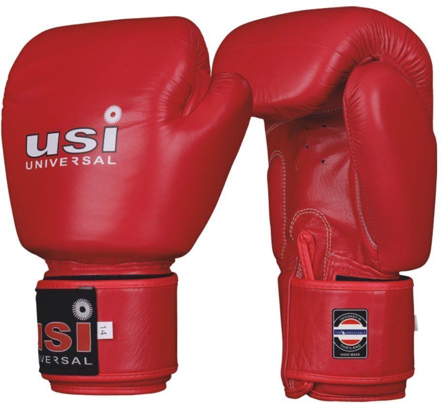 usi universal Muay Thai Gloves (12 Oz) 609MT1 (Pack Of 1 Pair) Boxing Gloves-picture-21