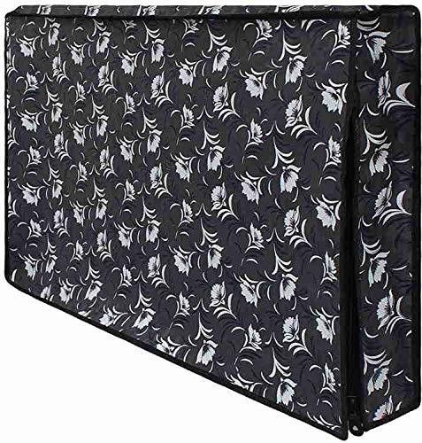 WIN WORLD for 49 inch TV - BLACK-BASE-WITH WHITE KALI-LED-49-INCH-image-29
