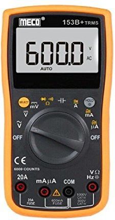 meco 153B+ Digital Multimeter-picture-23