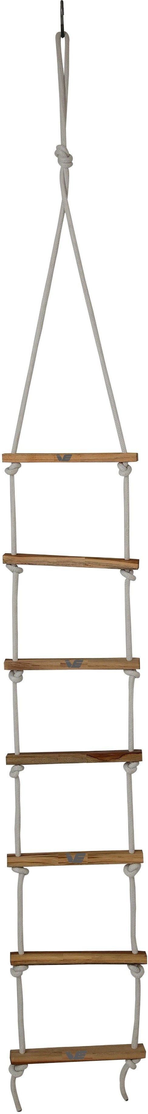 Rope Ladder for Kids | Climbing Ladder for Kids | Wooden Ladder for Kids for Physical Activity | Indoor Outdoor Games for Kids