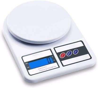 soniya enterprises Electronic Digital 1Gm-10 Kg Weight Scale Lcd Kitchen Machine Measure For Measuring Fruits , Shop , Food , Vegetable , Vajan , Offer , Kirana Kata , Kirana New Weighing Scale-image-1