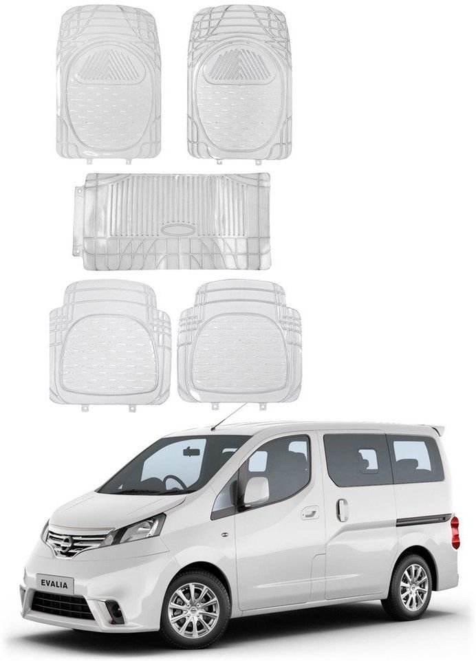 kozdiko PVC Standard Mat For Nissan Evalia-picture-43
