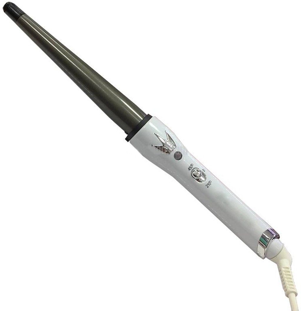 Remilngton Professional Hair Curler with 210° - 450°C Heat Setting with Ceramic Coated Protection 50W power with 1.2m Long Cord Electric Hair Curler