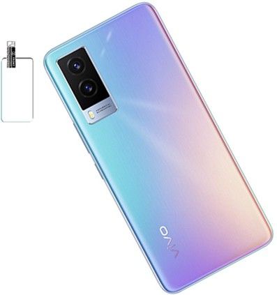 HIRDESH Back Camera Lens Glass Protector for VIVO V21E 5G, CAMERA LENS PROTECTOR-picture-12