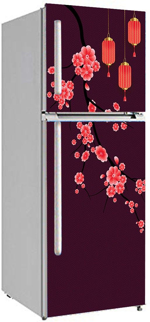 160 cm x 61 cm Waterproof Floral & Botanical Vinyl Wallpaper-image-18