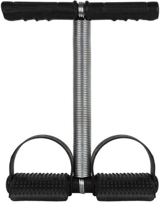 Single Spring Tummy Trimmer For Belly Fat Ab Exerciser Ab Exerciser-image-9
