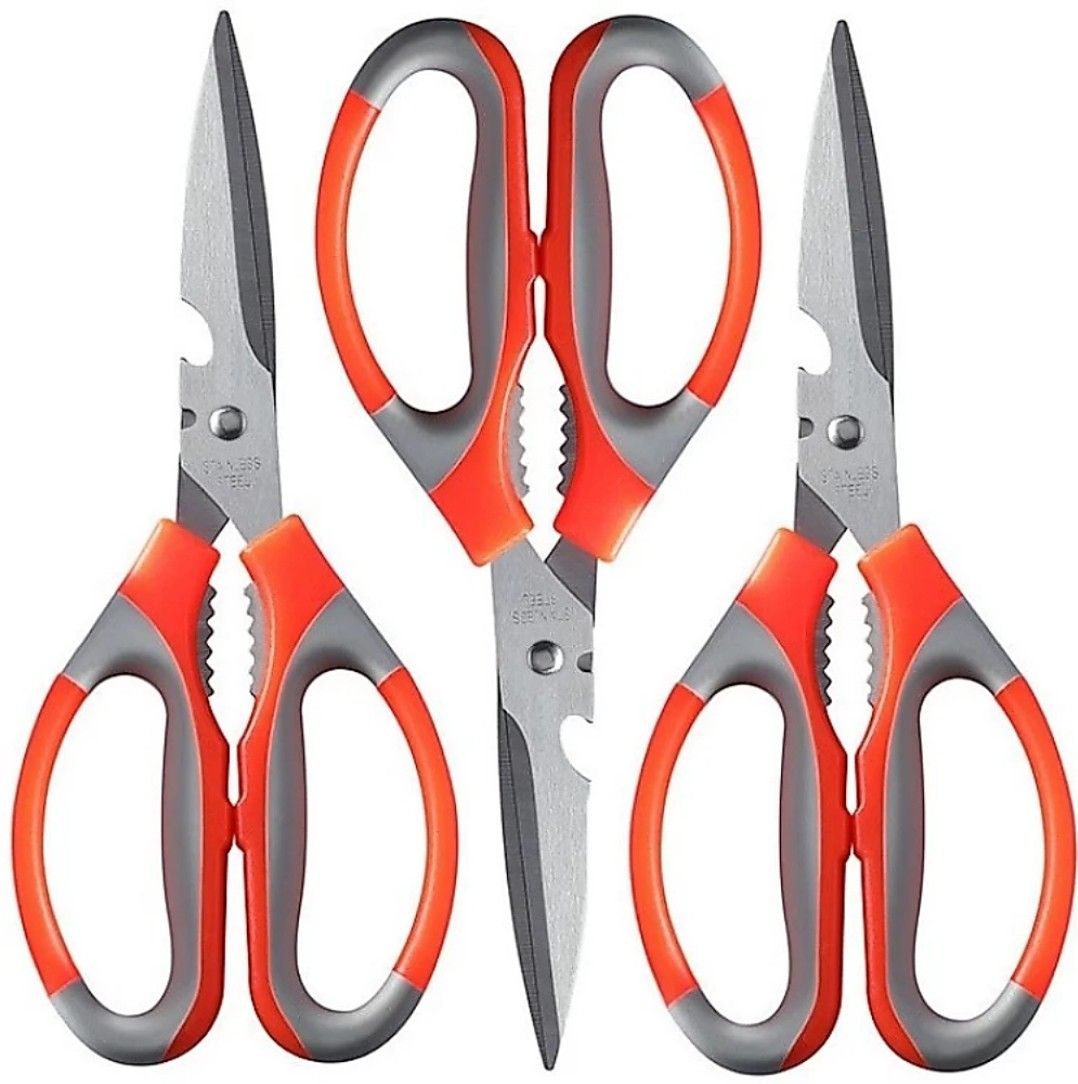 famsone Stainless Steel All-Purpose Scissor-picture-39