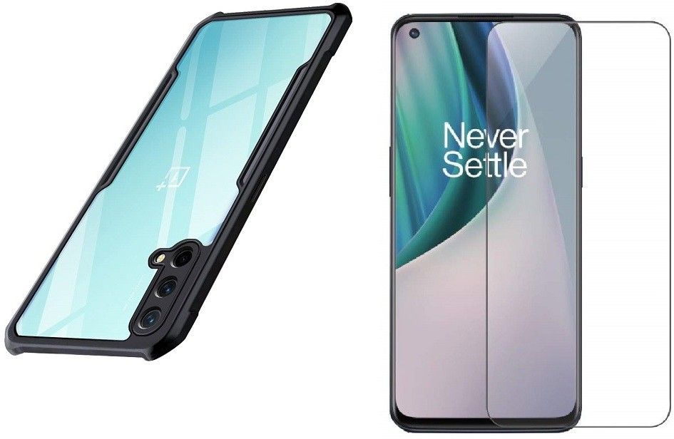 Cover Accessory Combo for Oneplus Nord CE 5G-image-42