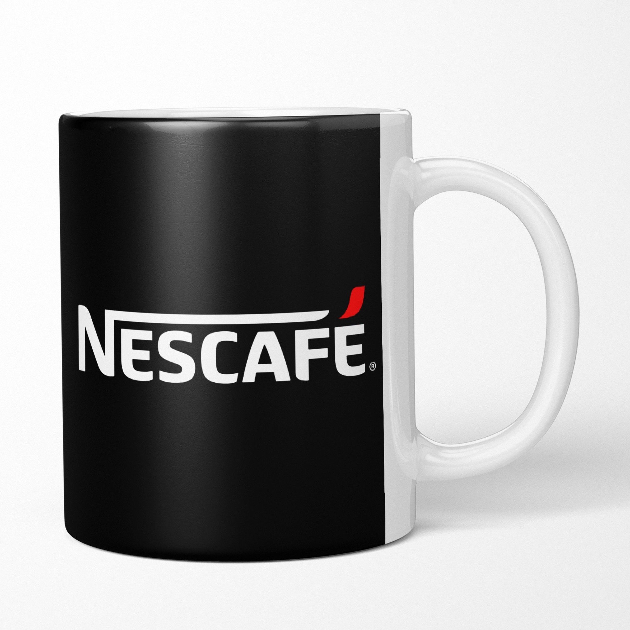 Nescafe Ceramic Coffee Mug