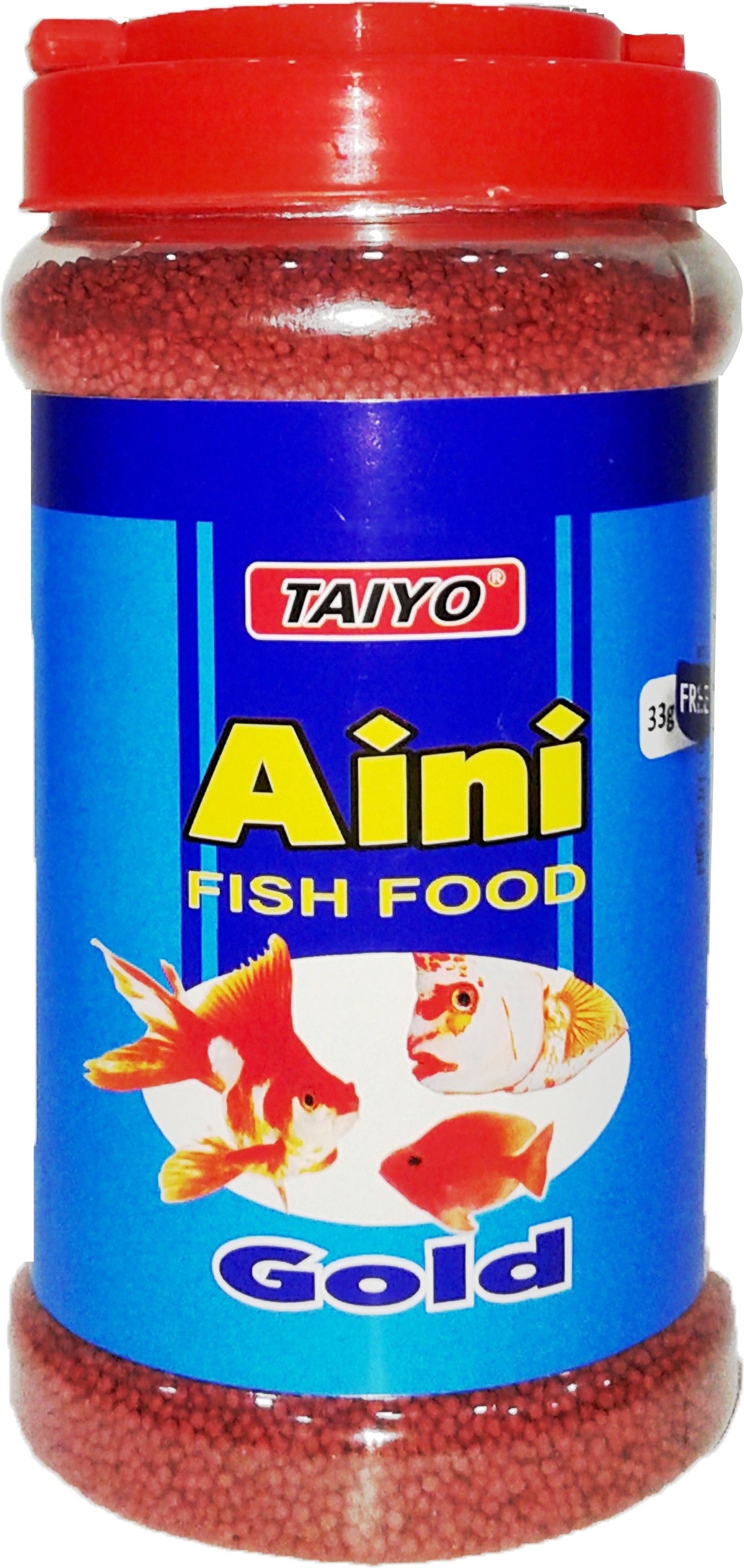 taiyo Gold Fish Food 330gm Fish 0.363 kg Dry New Born Fish Food-picture-23