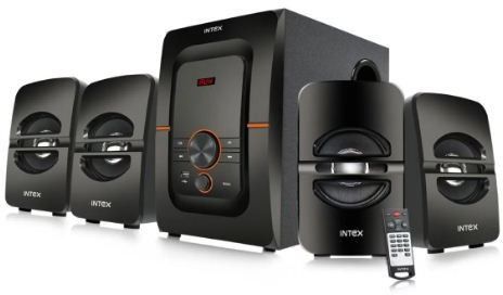 Intex 4.1 BANG PLUS FMUB 70 W Bluetooth Home Theatre-image-42