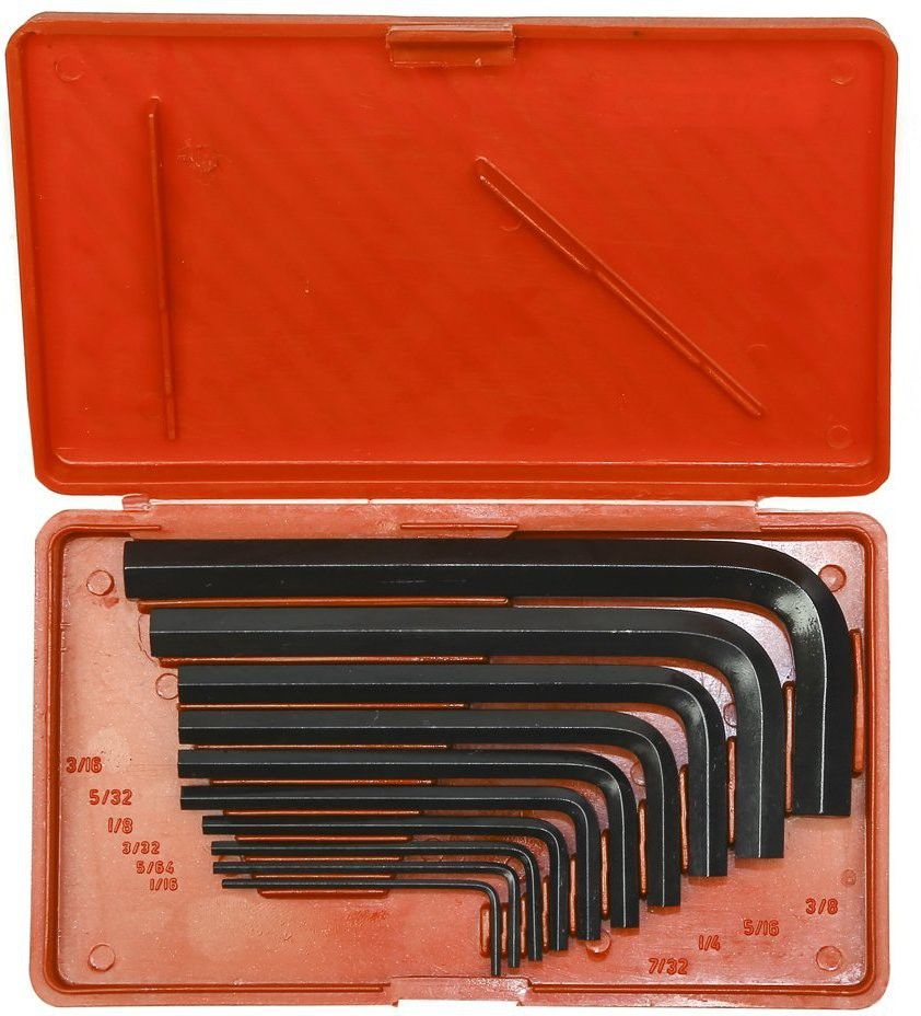 ukrainez AA-13, Hex 9 Pieces Allen Key Set-picture-12
