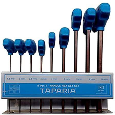 TAKM 9 Allen Key Set-image-43