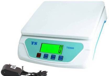 ZYNATY 30 KG DIGITAL WEIGHING SCALE KITCHEN SCALE MEASURES 1G - 30000G AC / DC GIFT 30KG ELECTRONIC SCALE With Parts / PCs Counting Weighing Scale (White) Weighing Scale (White) Weighing Scale-image-20