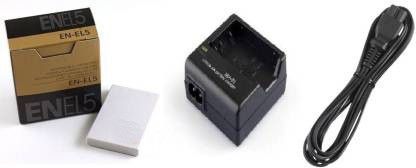 Amabu MH-61 Camera charger with EL5 battery chargerCamera Battery Charger-picture-28