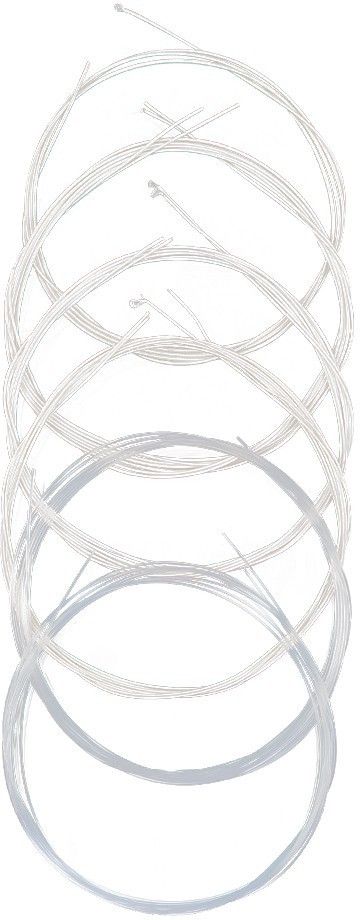 vinayakart Acoustic AOD 12 -- 12-String Oud Strings Set(G-D-A-E-B-F) Guitar String-picture-17