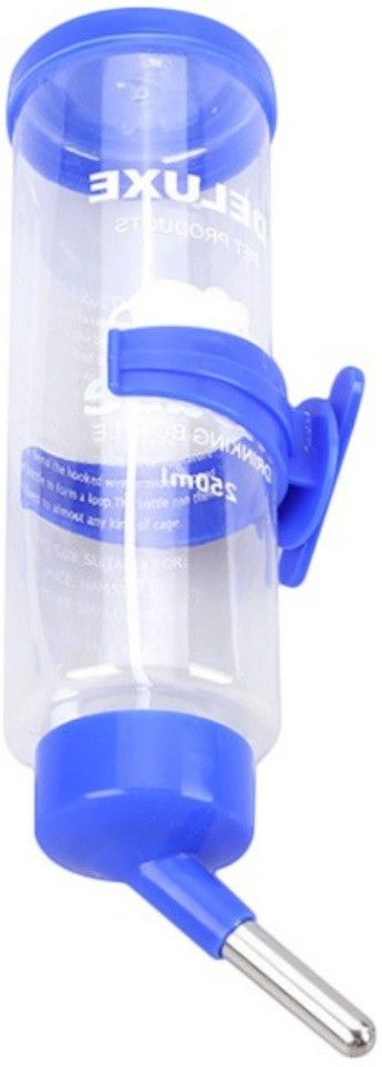 Round Plastic Pet Bottle