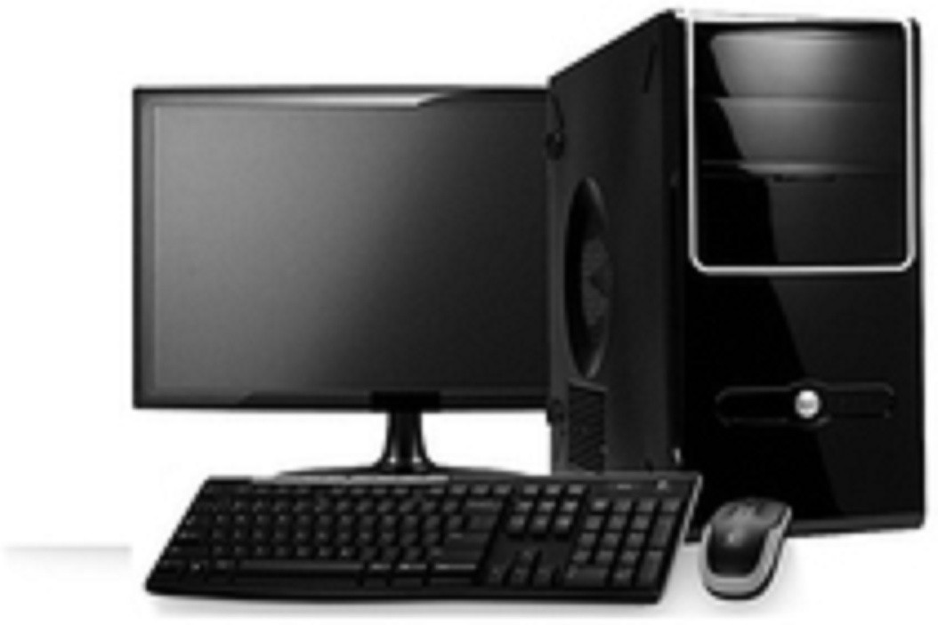 TECH- Assemblers TECH i5 650 SER Core i5 (8 GB DDR3/500 GB/Windows 10 Pro/2 GB/18.5 Inch Screen/I5 650) image 1