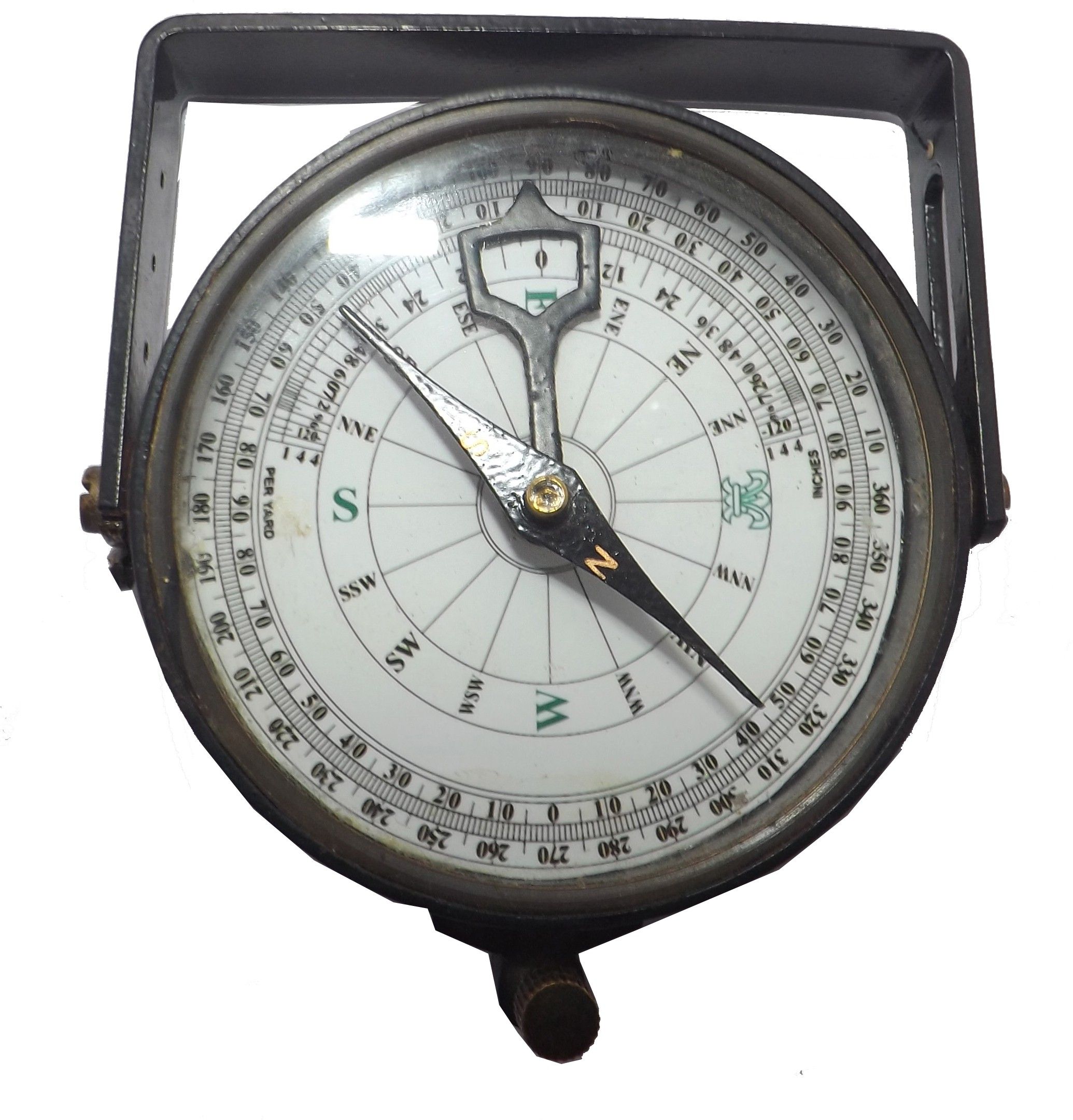 simrah CLINOMETER COMPASS Compass (Black) Compass-picture-45