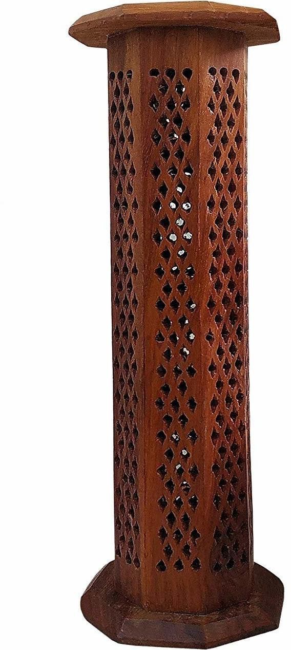 incense stick holder, Agarbatti Stand, Incense stick Stand, Dhoopbatti Stand Wooden Incense Holder-image-18